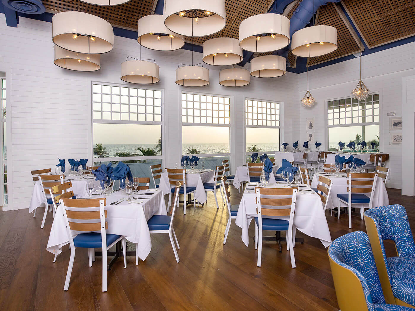 dining captiva island